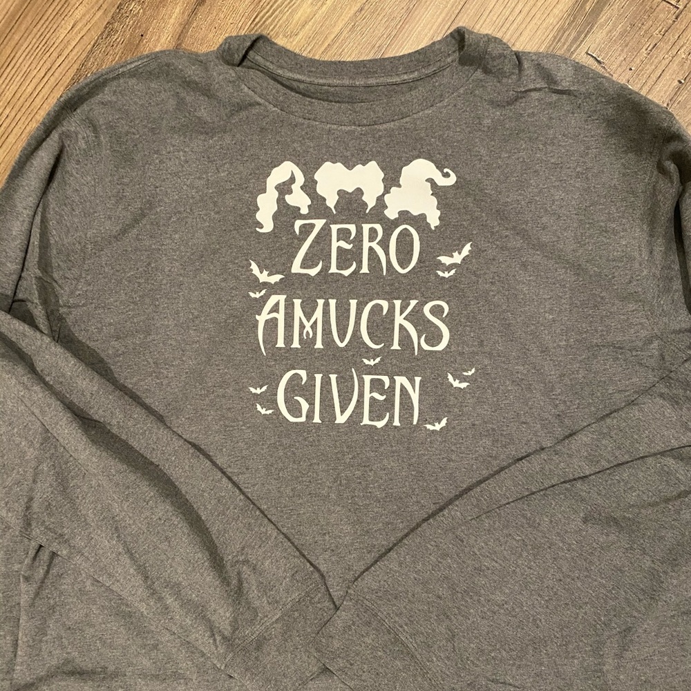 Halloween Hocus Pocus - Zero Amucks Given witch